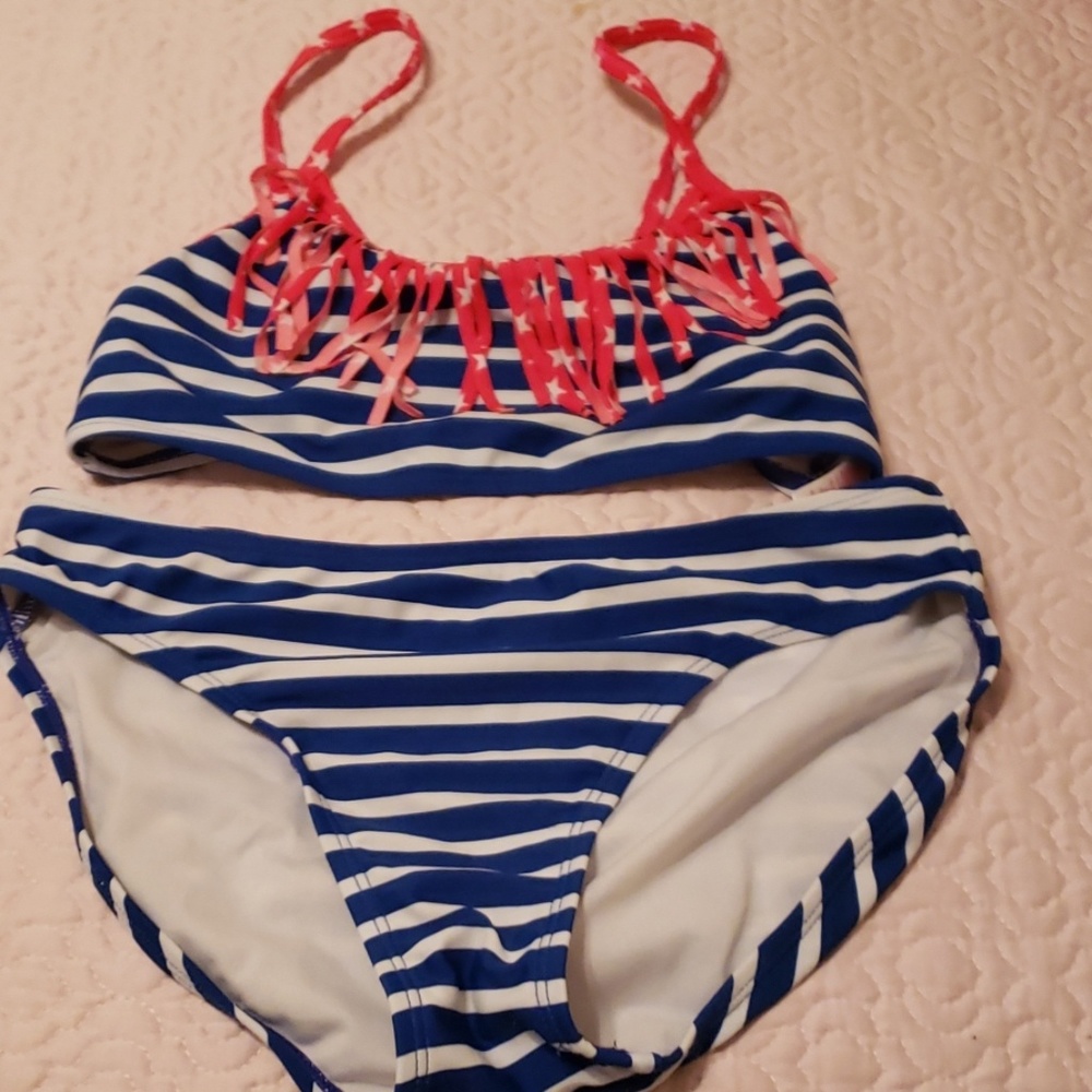 Bikini bathing suit